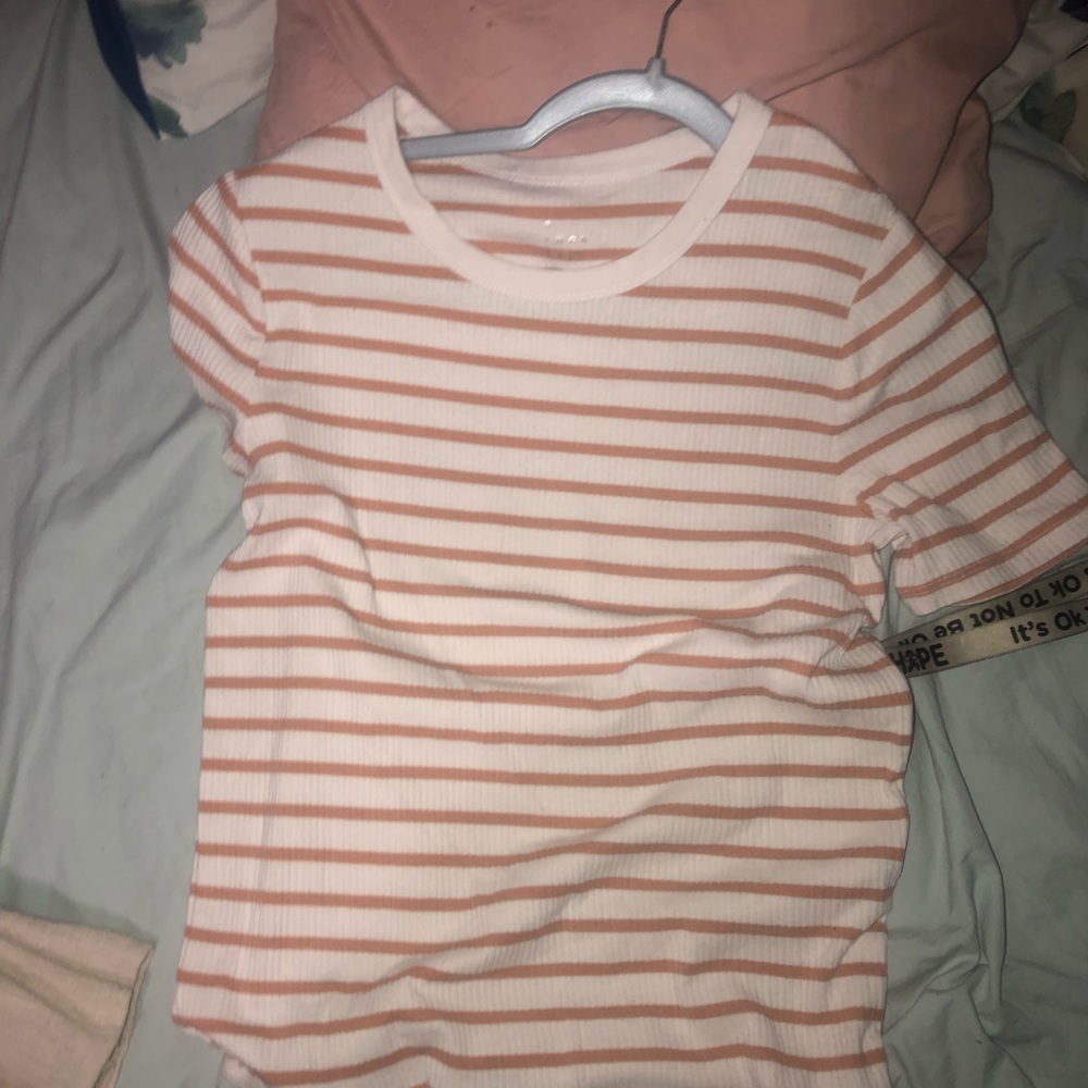 A new day shirt